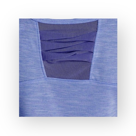 new Champion ★ C9 Performance Tank Top ★ Intensity Purple Heather ★ 6 6X Small ★ - Picture 10 of 14